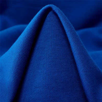 Cloth Terry Ffrengig lliw glas